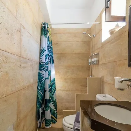 Stone With Private Pool Villa Alfa