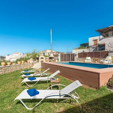 Villa Stone With Private Pool