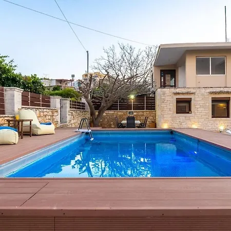 Stone With Private Pool Villa *