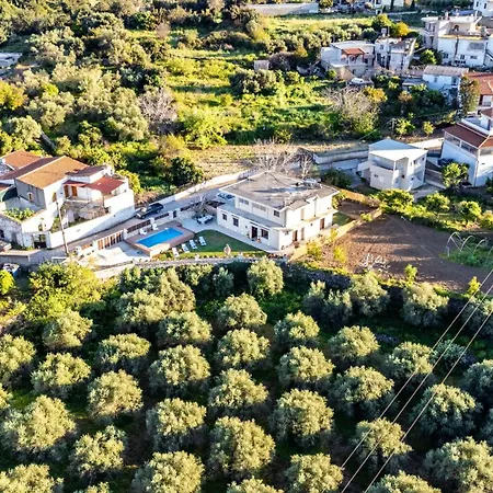 Stone With Private Pool Villa *