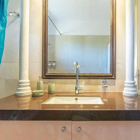 Stone With Private Pool * Alfa