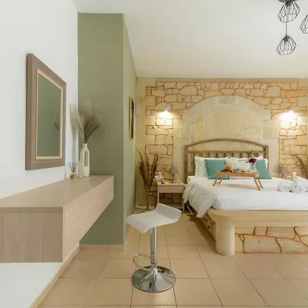 Stone With Private Pool