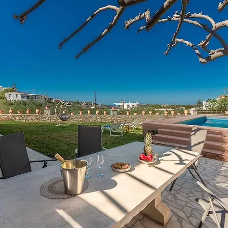 Stone With Private Pool Villa *