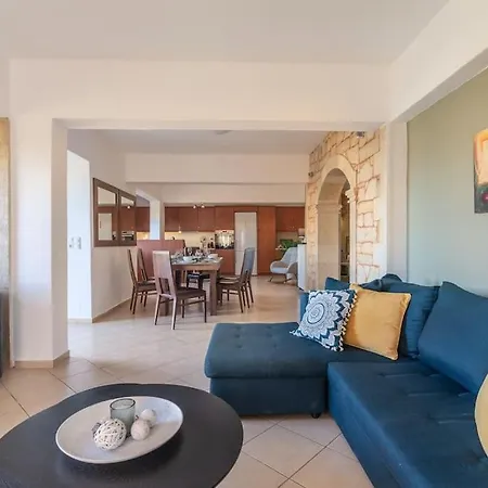 Villa Stone With Private Pool Alfa