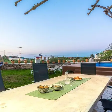 Villa Stone With Private Pool *