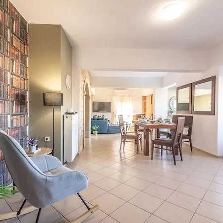 Villa Stone With Private Pool Alfa