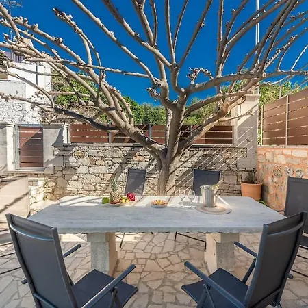 Stone With Private Pool Villa