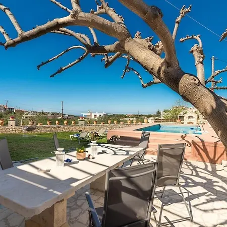 Villa Stone With Private Pool