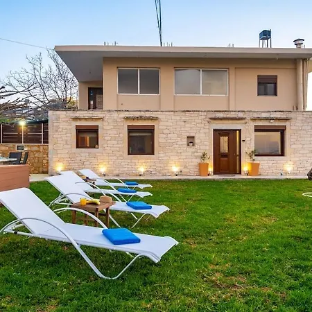Villa Stone With Private Pool Alfa