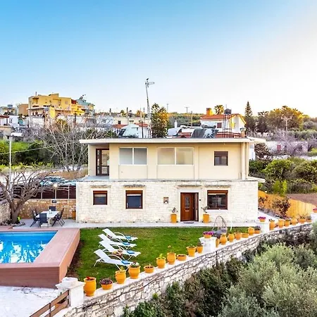 Stone With Private Pool *