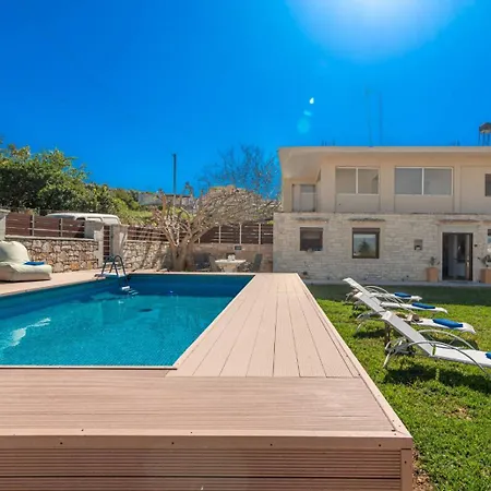 Villa Stone With Private Pool *