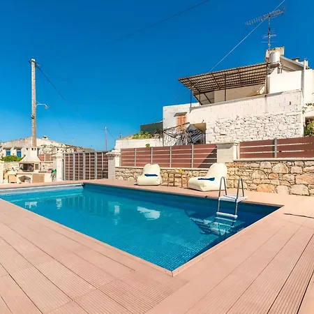 Villa Stone With Private Pool Alfa