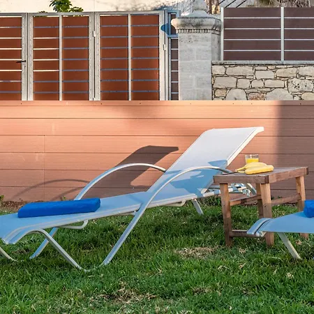 Stone With Private Pool